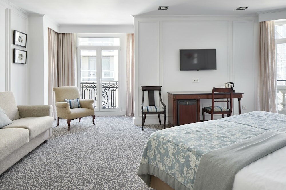 Фото Hotel de Londres y de Inglaterra