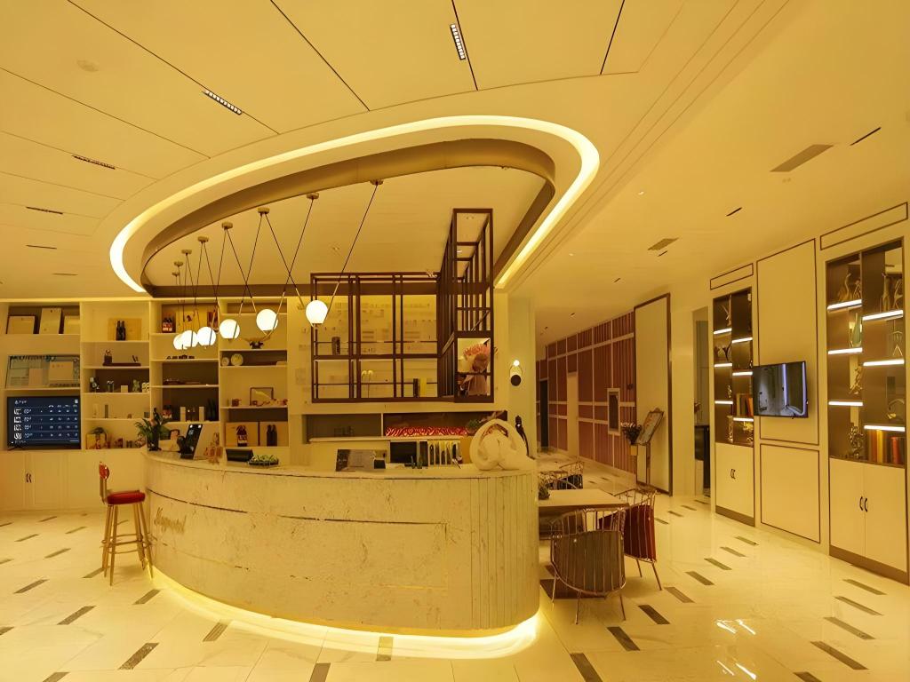 Фото JinJiang Inn Jining Huancheng North Road