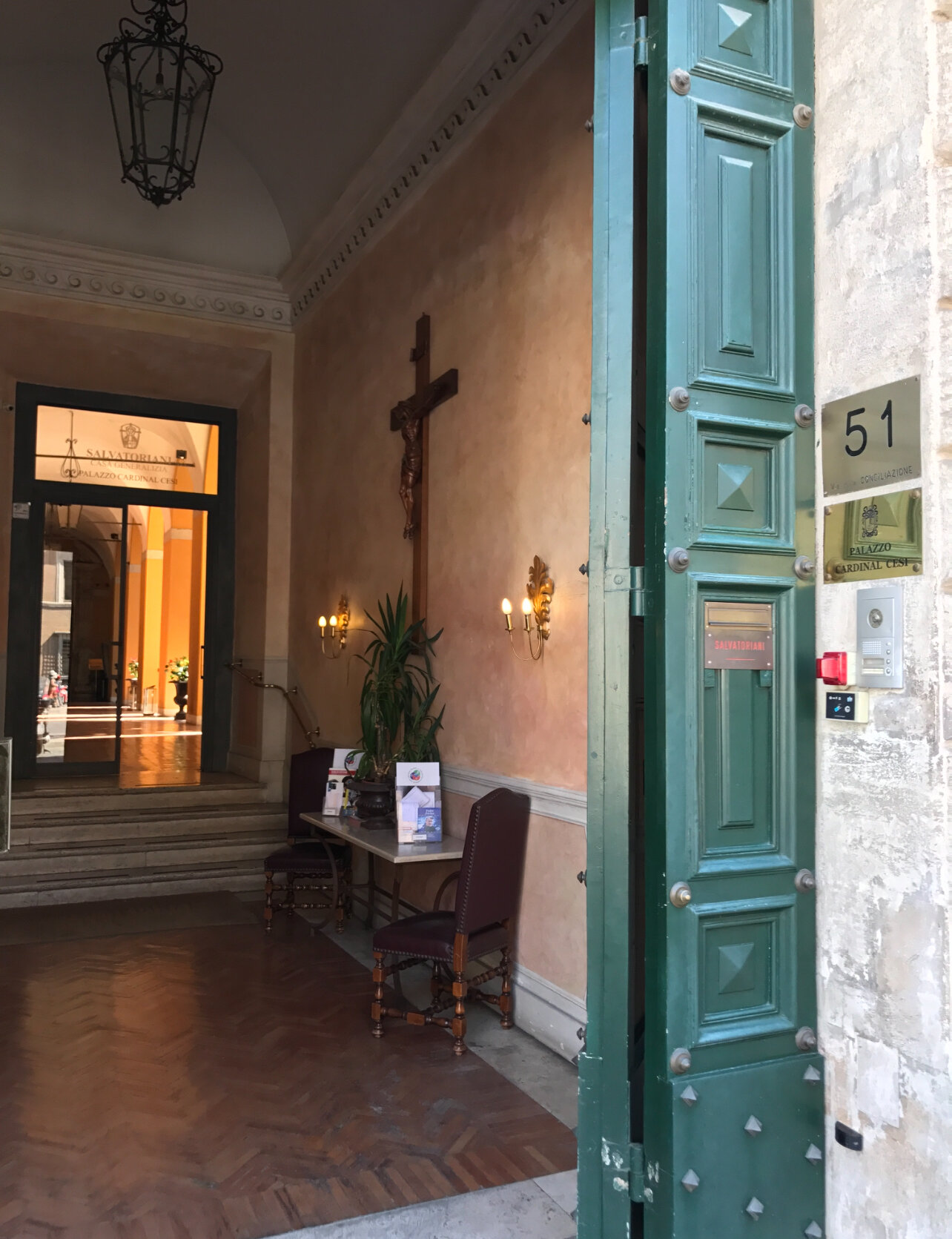 Фото Palazzo Cardinal Cesi