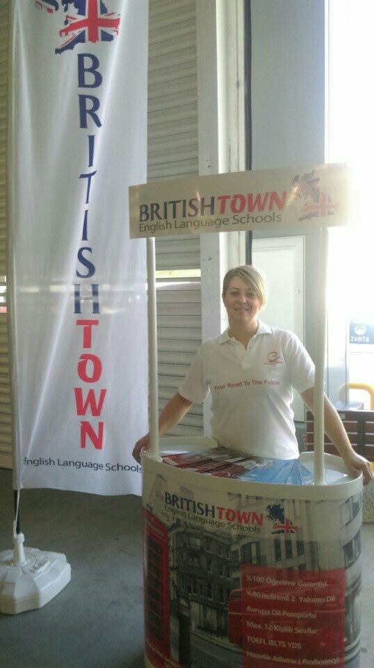 Foreign language courses E&e Academy - Britishtown Foreign Language Courses, Istanbul, photo