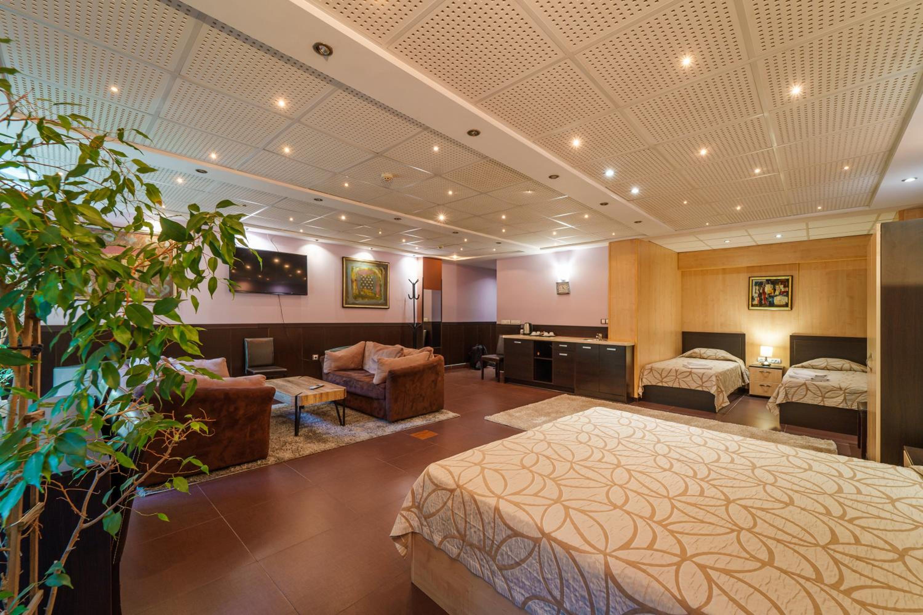 Фото Отель Его