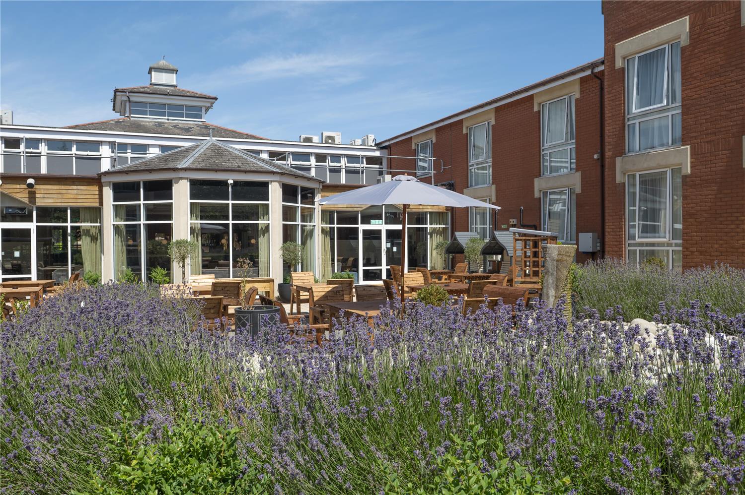 Фото Hilton Northampton