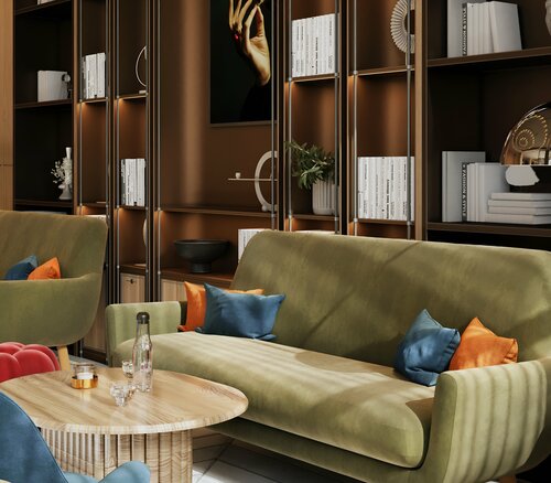 Гостиница Radisson Blu Hotel, Almaty Airport в Теренкаре