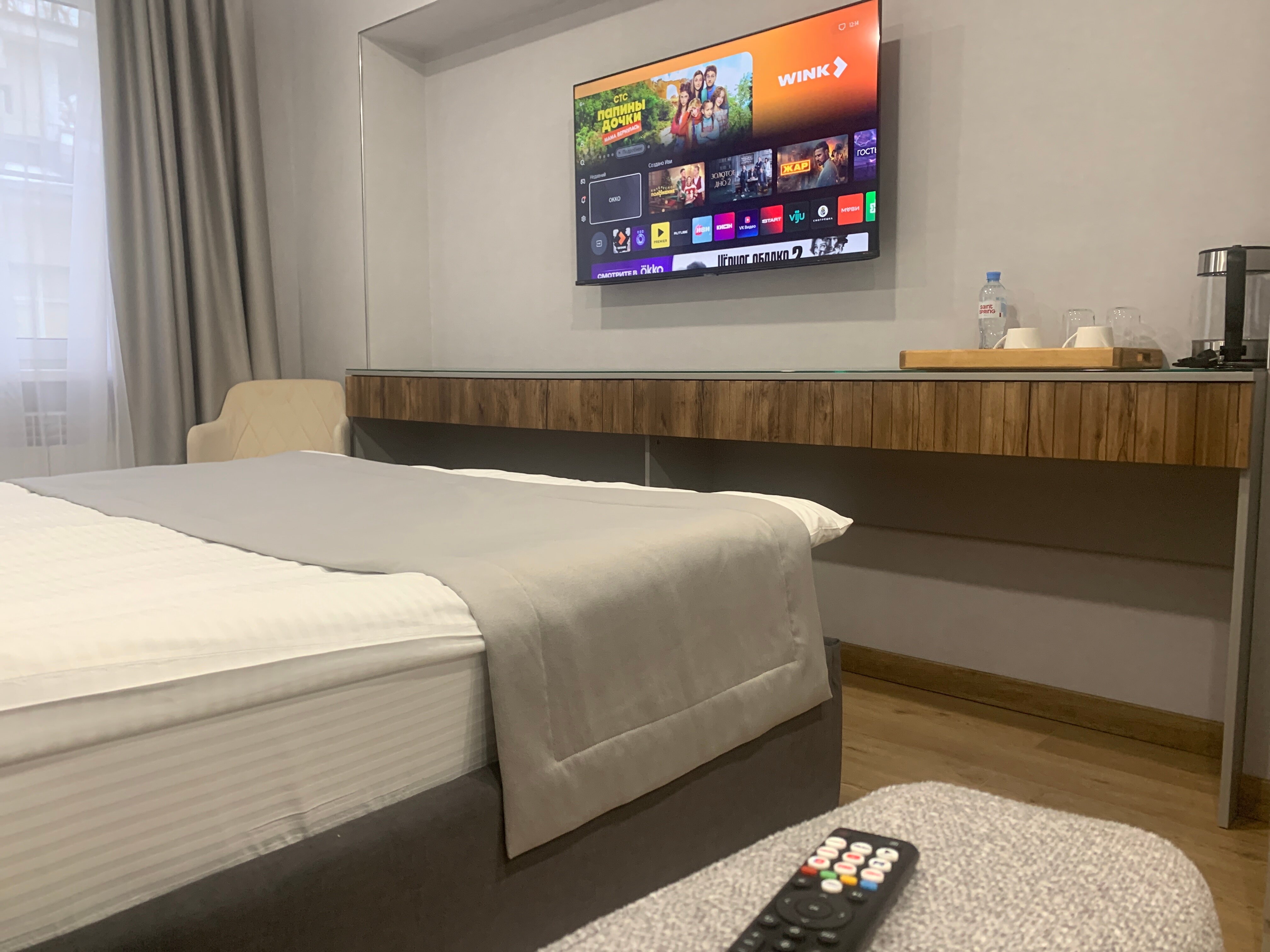 Фото Атмосфера