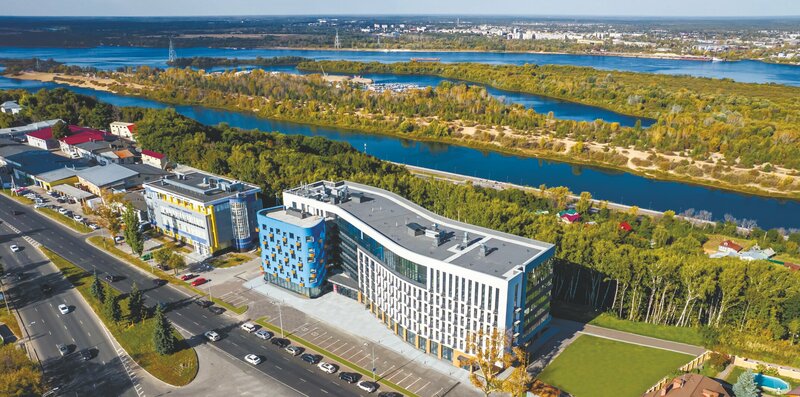 Любимый город НН — фото 31