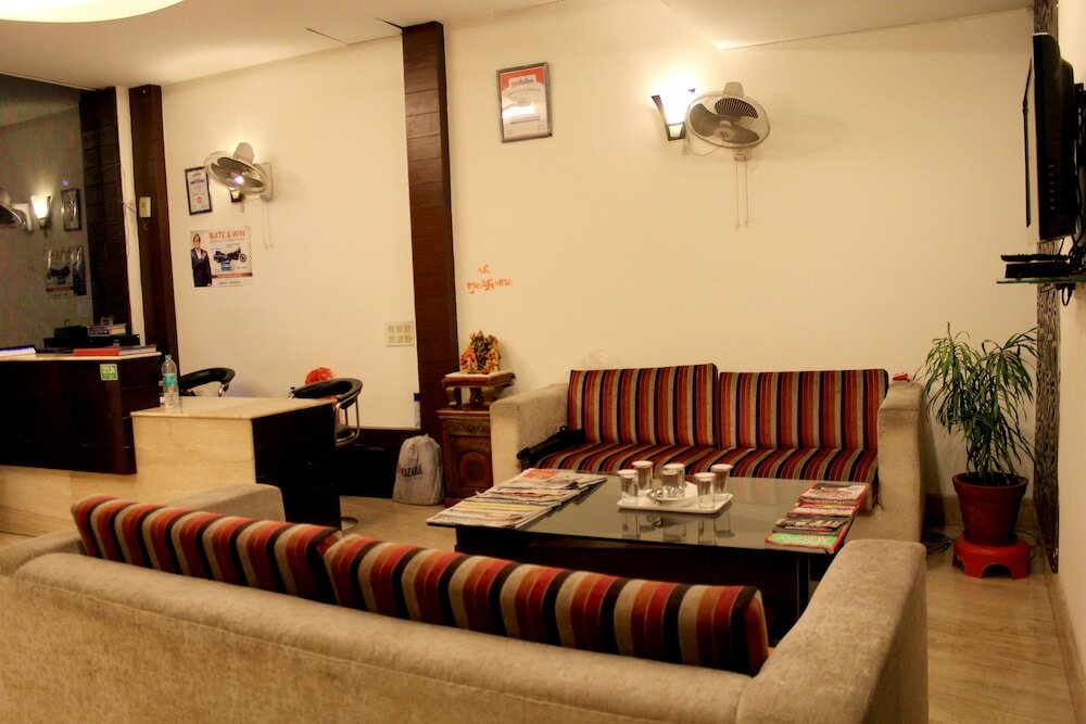 Фото Hotel Haris MG Road Gurugram