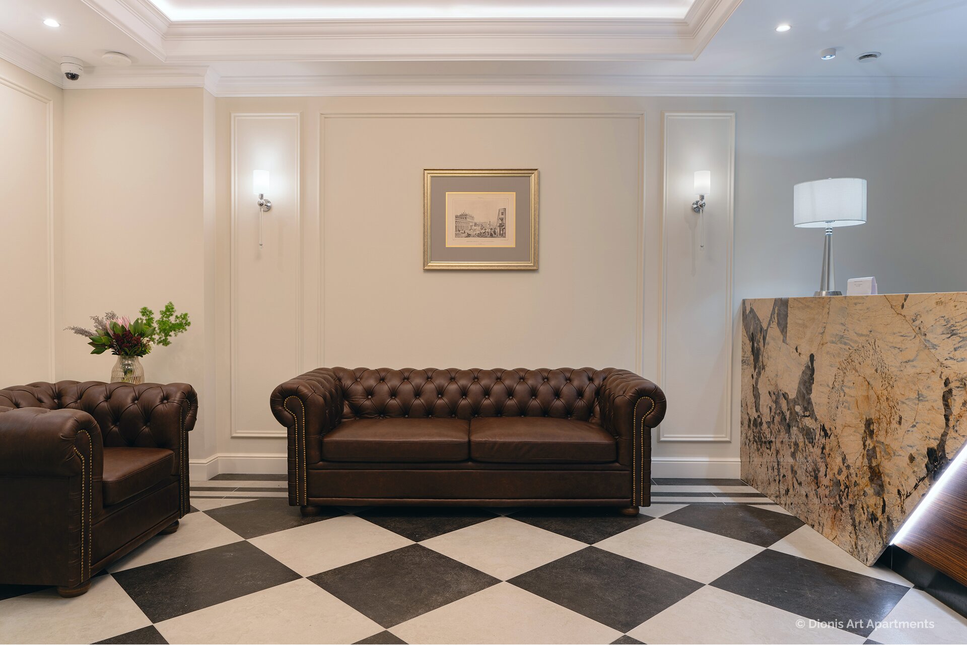 Фото Апарт-отель Dionis Art Apartments