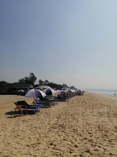 Внешний вид отеля Radisson Blu Resort Goa Cavelossim Beach  в Кавелосиме, фото 5