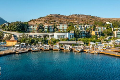 Гостиница Kuum Hotel & SPA в Бодруме