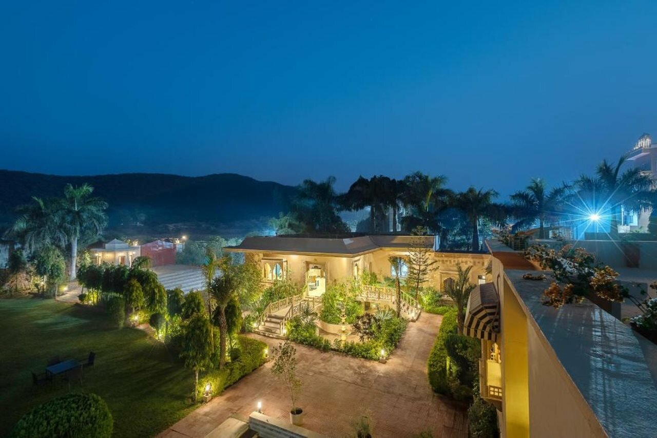 Фото The Fern Ranthambore Forest Resort