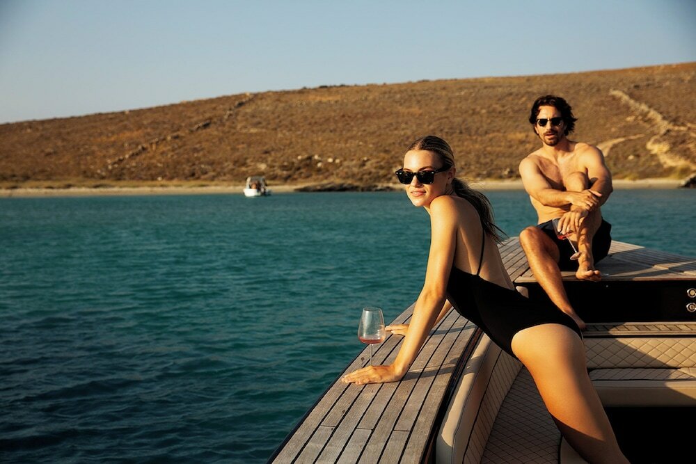 Фото Domes Noruz Mykonos - Adults Only