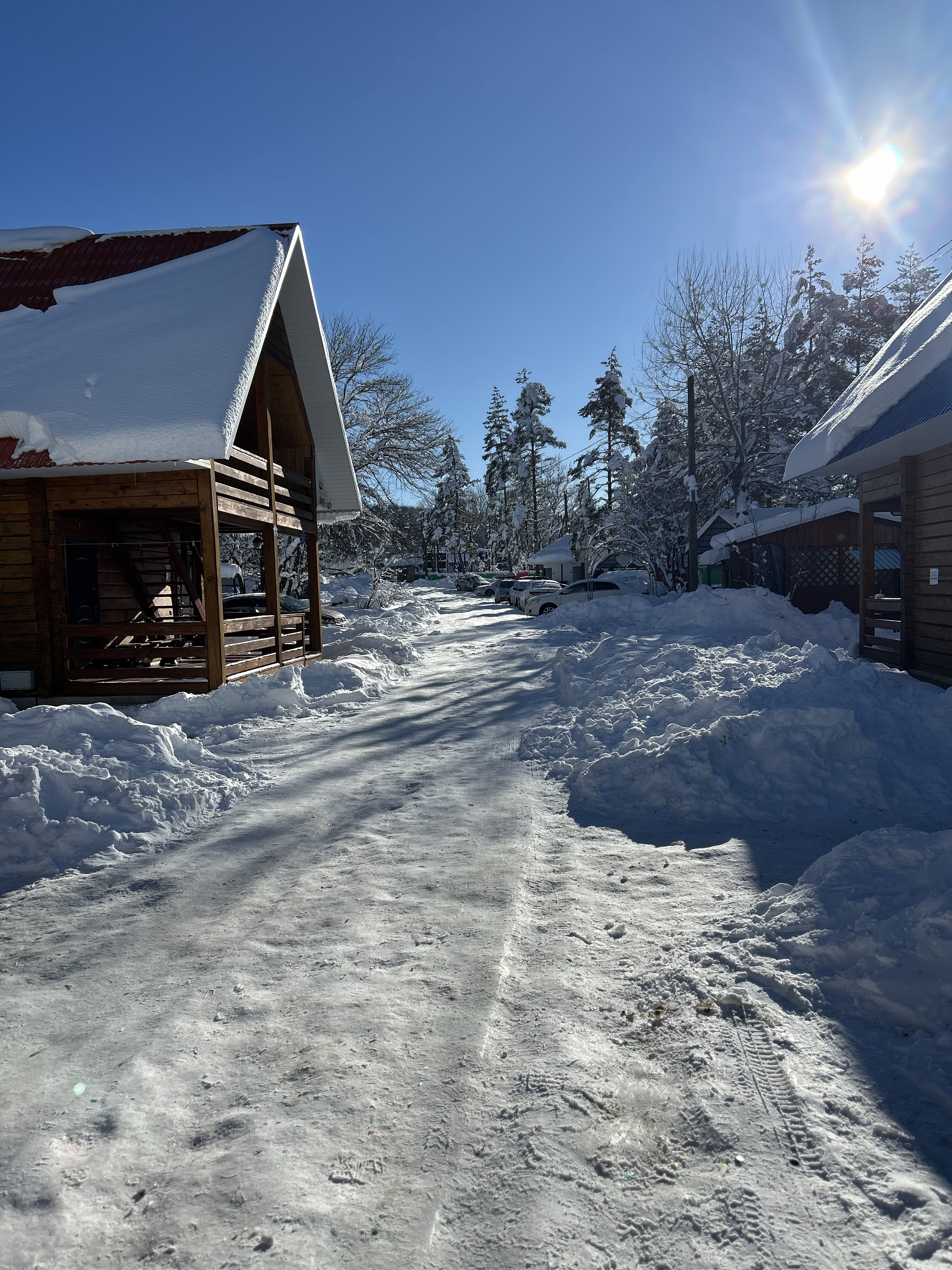 Фото Кемпинг Уют