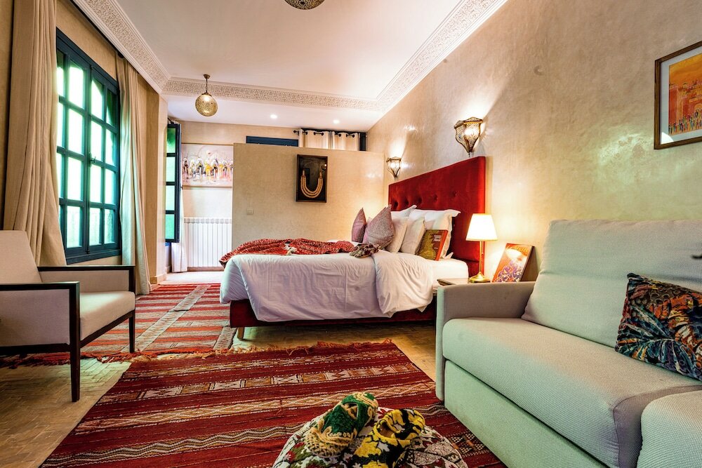 Фото Riad Atrium