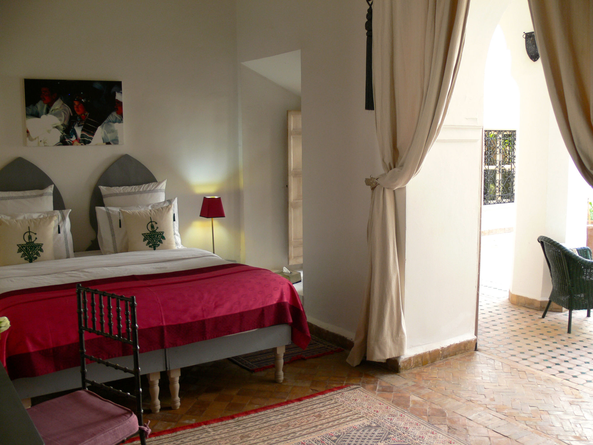 Фото Riad El Mezouar