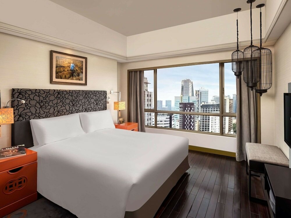 Фото Sofitel Saigon Plaza