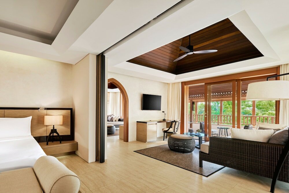 Фото The Ritz-Carlton, Koh Samui