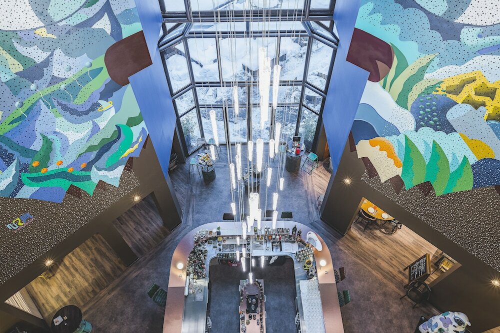 Фото Le Refuge des Aiglons