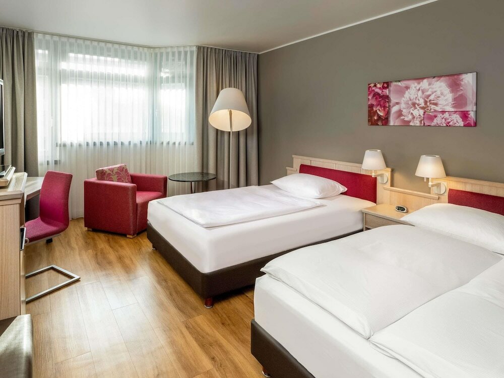 Фото Movenpick Hotel Munchen Airport