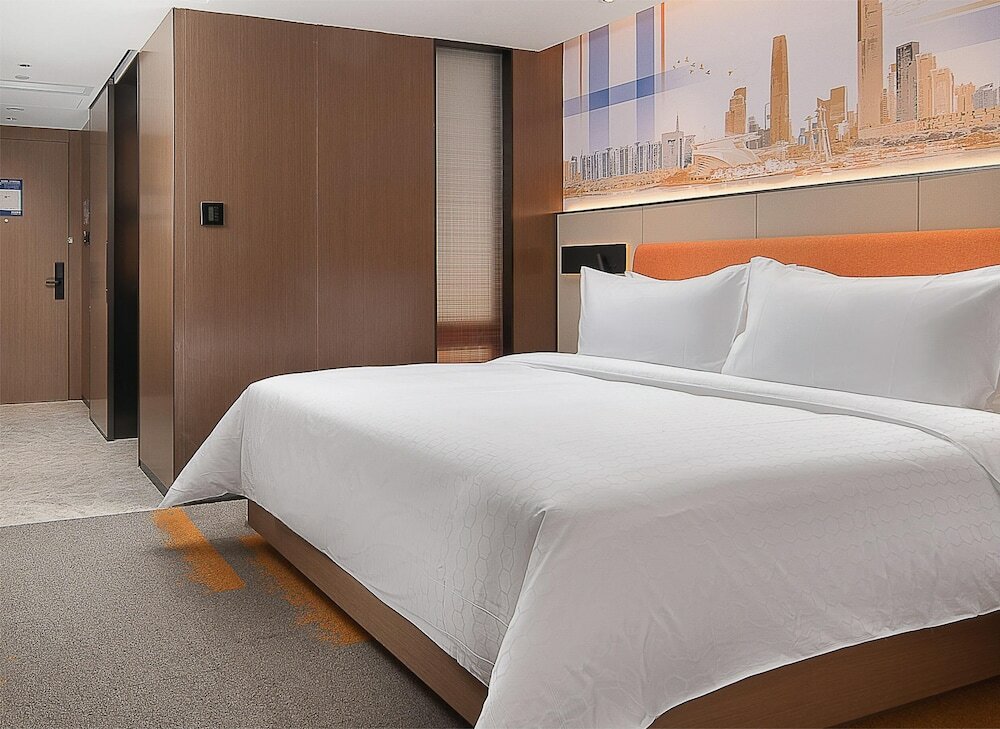 Фото Hampton by Hilton Guangzhou Railway Station