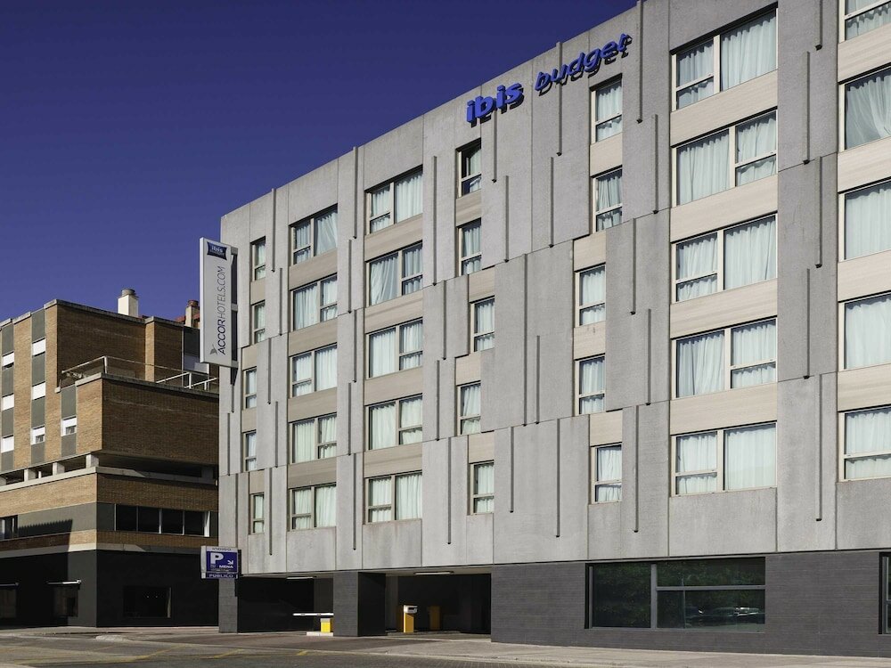 Фото Ibis budget Málaga Centro