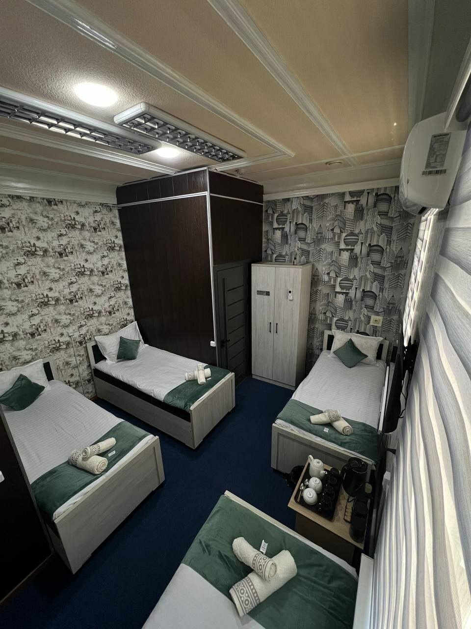 Фото Bek Hotel 505