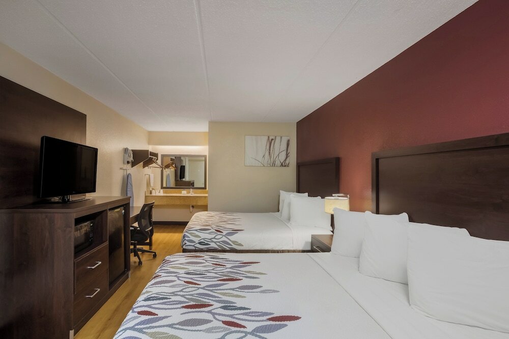 Фото Red Roof Inn Atlanta South - Morrow