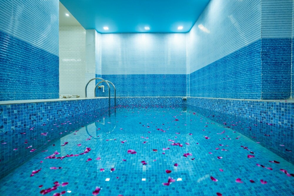 Фото Hotel Marina Mahal