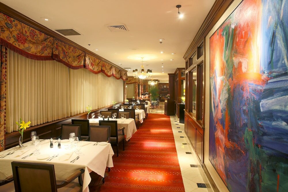 Фото The Townsend Hotel