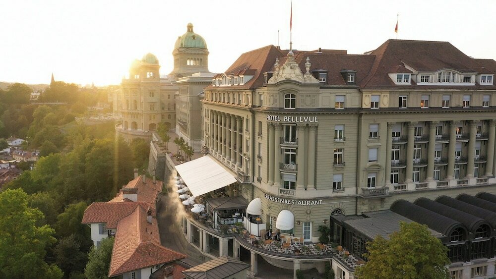 Фото Bellevue Palace