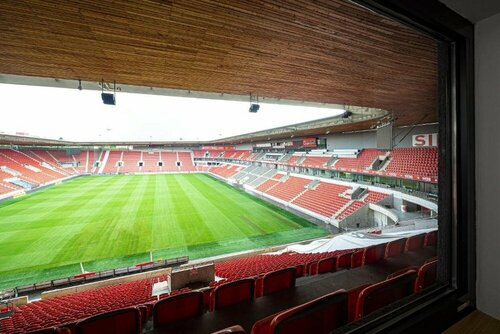 Внешний вид отеля Iris Hotel Eden - Czech Leading Hotels в Столице Праге, фото 5