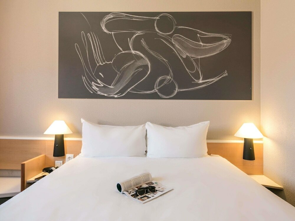 Фото Hotel ibis Madrid Getafe
