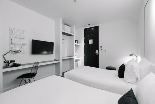 Гостиница Blu Monkey Hub and Hotel Phuket на Пхукете