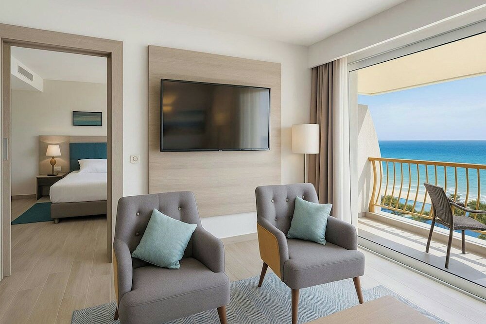 Фото Sousse Pearl Marriott Resort & SPA