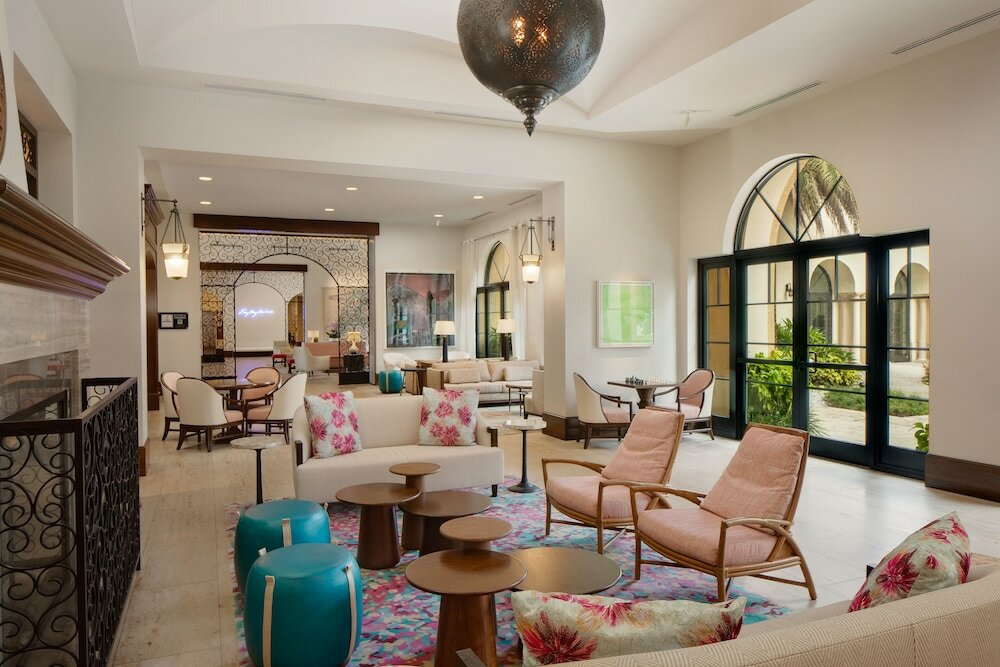 Фото The Alfond Inn