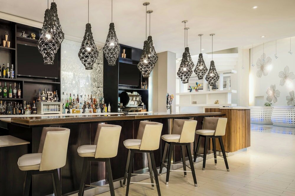 Фото Renaissance Santo Domingo Jaragua Hotel & Casino