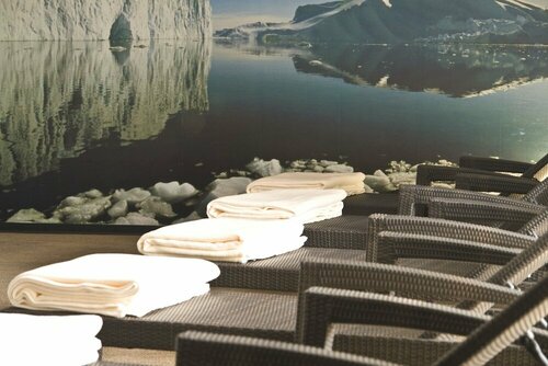 Гостиница Park-Hotel Hagenbeck в Гамбурге