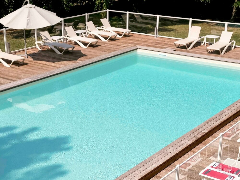 Фото Mercure Bordeaux Lac