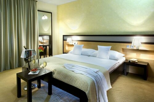 Гостиница Hotel Dubna Skala в Жилинском крае