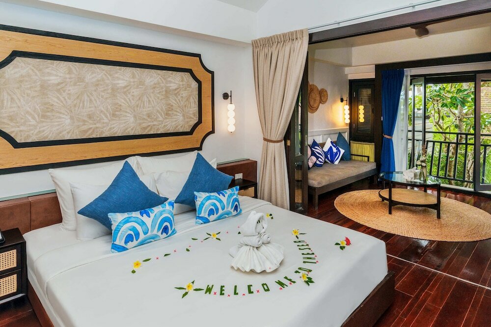 Фото The Sea Koh Samui Resort & Residences by Tolani - Sha Extra Plus