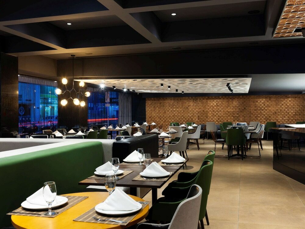 Фото Novotel Itajai
