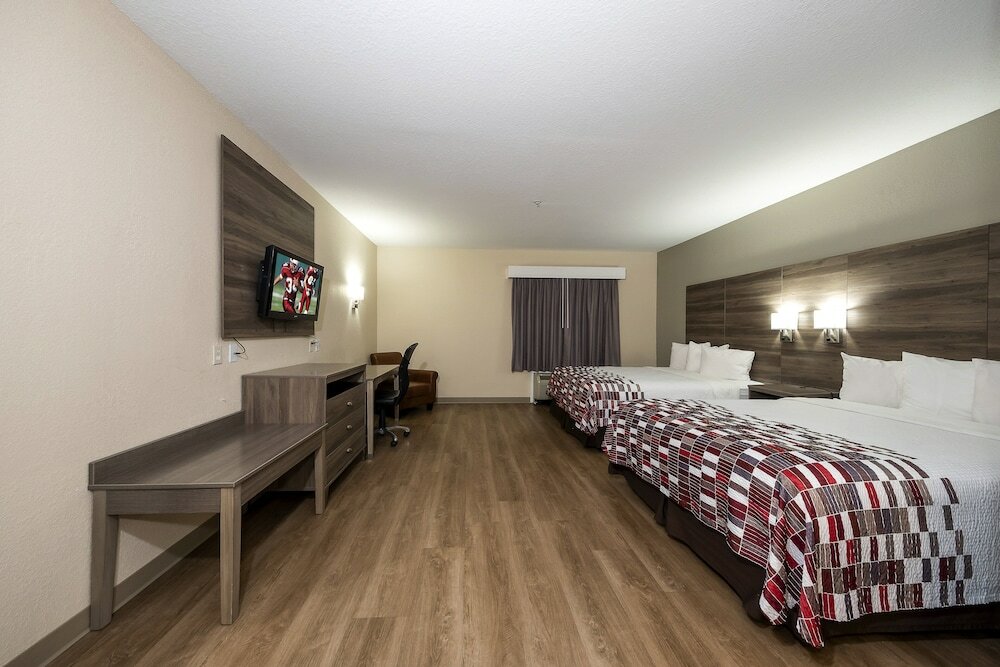 Фото Red Roof Inn Panama City