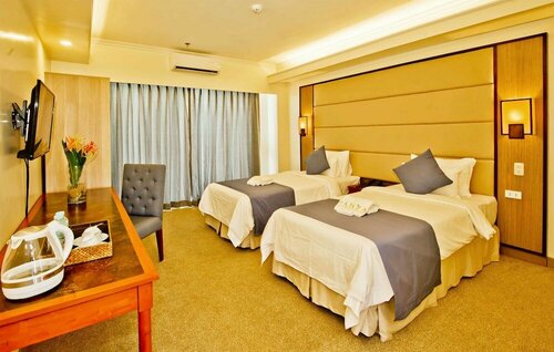 Внешний вид отеля Panja Resort Palawan в Пуэрто-Принсесе, фото 4