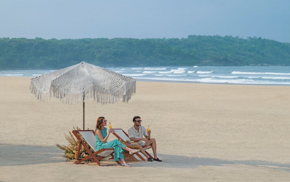 Фото The St. Regis Goa Resort