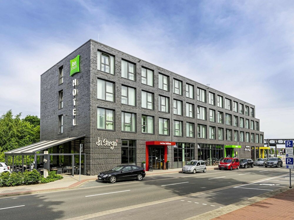 Фото Ibis Styles Vechta