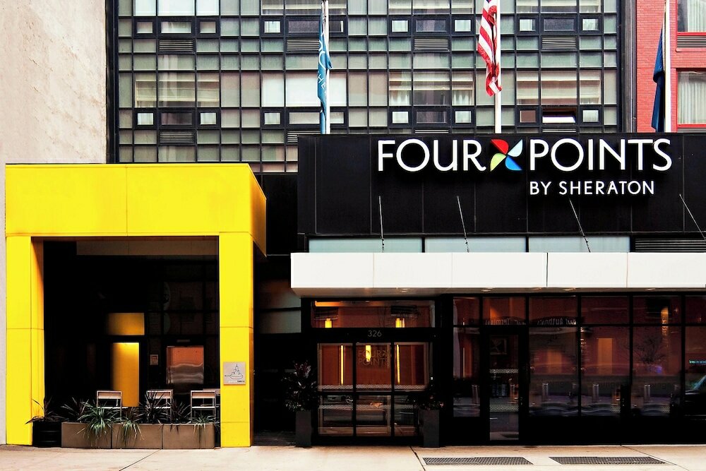 Фото Four Points by Sheraton Midtown-Times Square