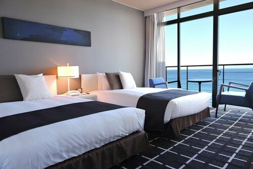 Внешний вид отеля Shimoda Prince Hotel в Симоде, фото 3