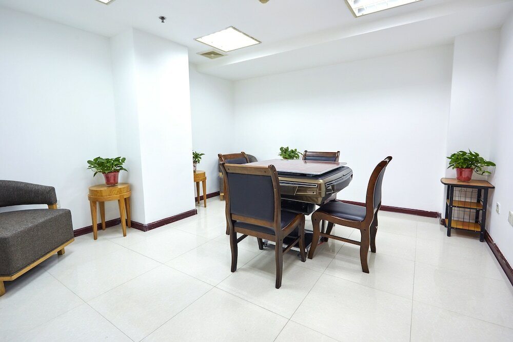 Фото Holiday Inn Express Nanjing Xuanwu Lake by IHG