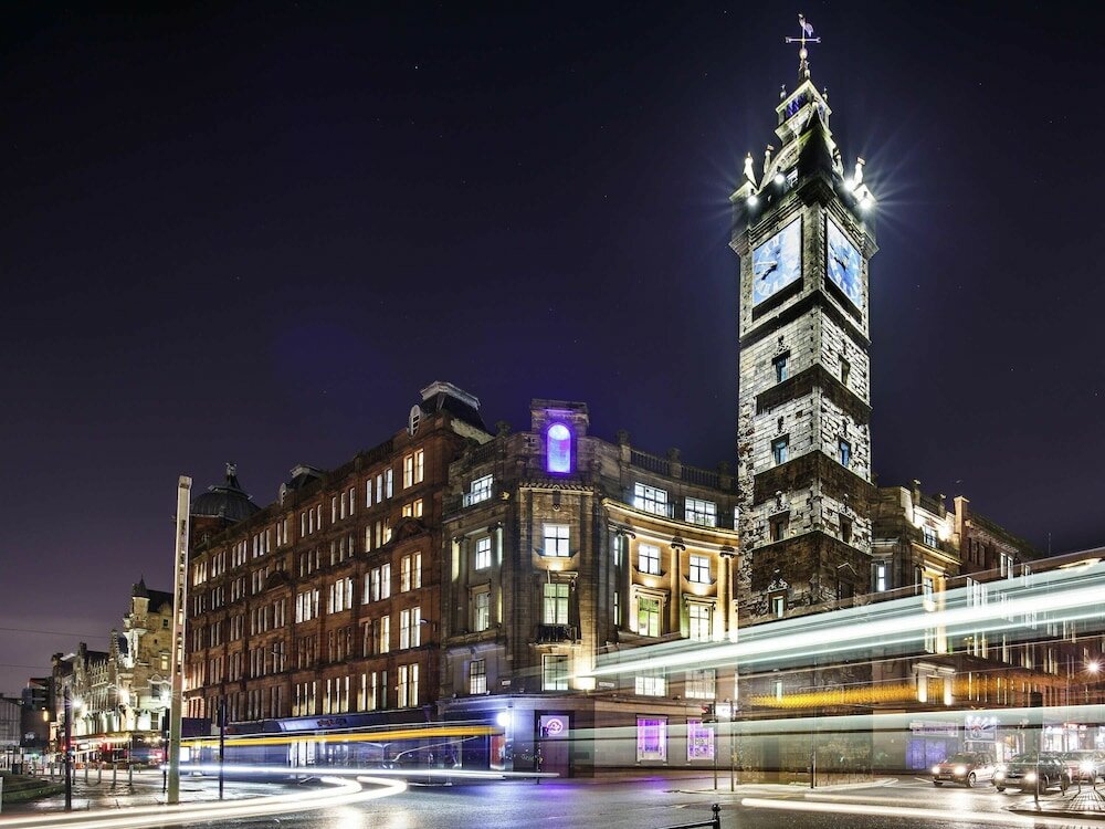 Фото Ibis Glasgow City Centre – Sauchiehall Street
