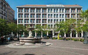 Гостиница The Rosa Grand в Милане