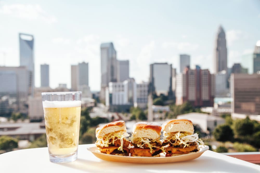 Фото Le Meridien Charlotte